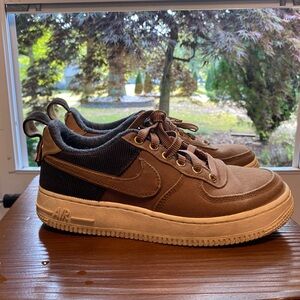 Nike carhartt sneakers